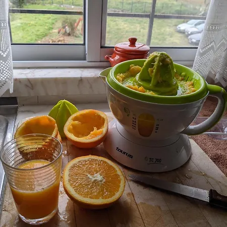 Prázdninový dům Rural Retreat - Quinta Sol 3 Bedroom House - Nazare, Portugal *