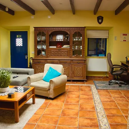 Holiday home Rural Retreat - Quinta Sol 3 Bedroom House - Nazare, Portugal