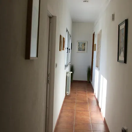 度假居 Rural Retreat - Quinta Sol 3 Bedroom House - Nazare, Portugal