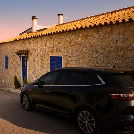 Rural Retreat - Quinta Sol 3 Bedroom House - Nazare, Portugal Prázdninový dům Casal do Mota