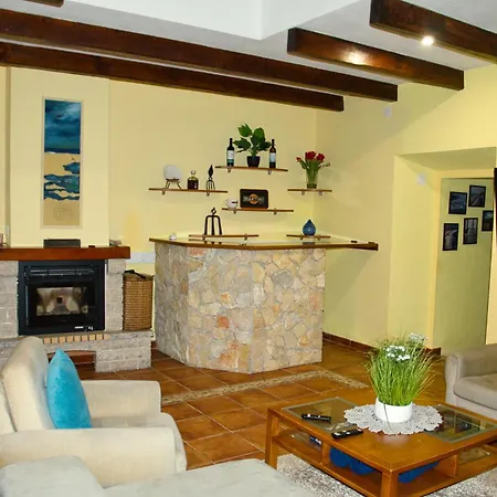 Rural Retreat - Quinta Sol 3 Bedroom House - Nazare, Portugal Feriehus Casal do Mota