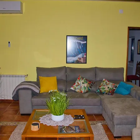 Feriehus Rural Retreat - Quinta Sol 3 Bedroom House - Nazare, Portugal