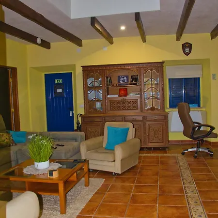 Rural Retreat - Quinta Sol 3 Bedroom House - Nazare, Portugal 度假居 Casal do Mota