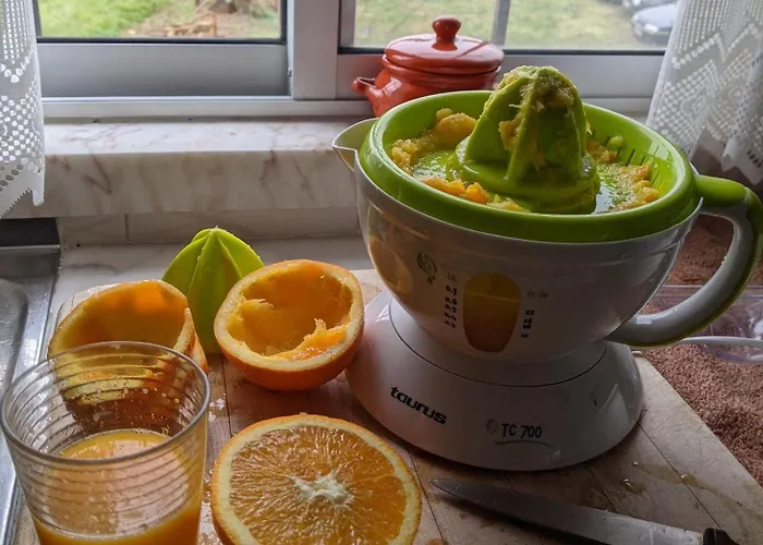 Prázdninový dům Rural Retreat - Quinta Sol 3 Bedroom House - Nazare, Portugal *