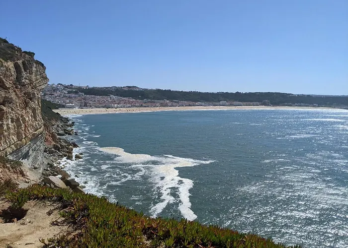 Rural Retreat - Quinta Sol 3 Bedroom House - Nazare, Portugal Prázdninový dům Casal do Mota