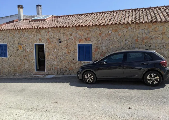 Prázdninový dům Rural Retreat - Quinta Sol 3 Bedroom House - Nazare, Portugal *