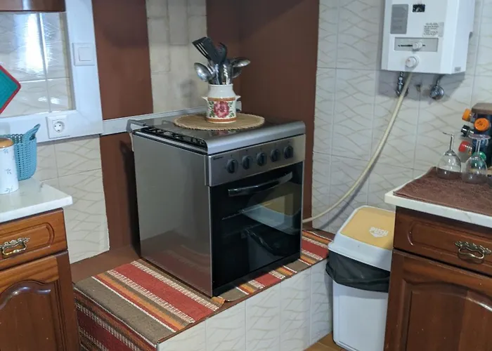 Rural Retreat - Quinta Sol 3 Bedroom House - Nazare, Portugal Prázdninový dům Casal do Mota