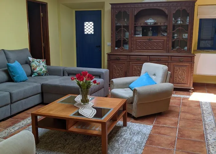 Rural Retreat - Quinta Sol 3 Bedroom House - Nazare, Portugal Casal do Mota