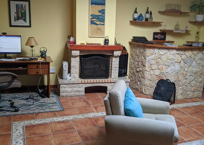 Rural Retreat - Quinta Sol 3 Bedroom House - Nazare, Portugal Prázdninový dům